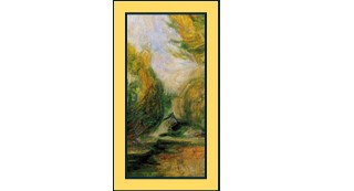 potrait of a landscape