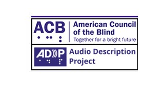 American Council of the Blind Audio Description Project.