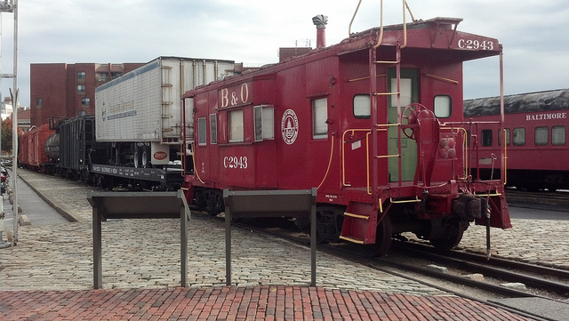 caboose